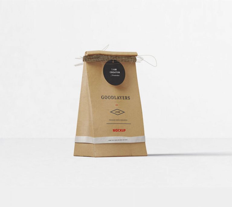Mockup Bag